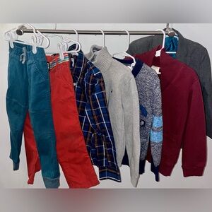 Little gentleman bundle 4T